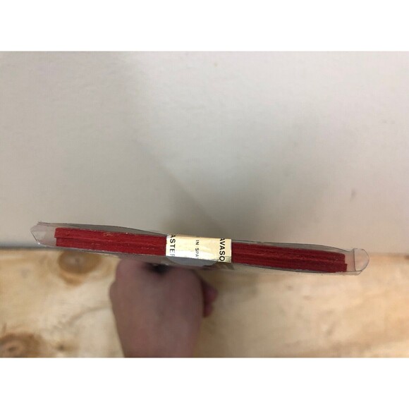 MANUFACTURAS HEMA SET OF 6 COASTERS OF VINTAGE POSAVASOS - Picture 6 of 6